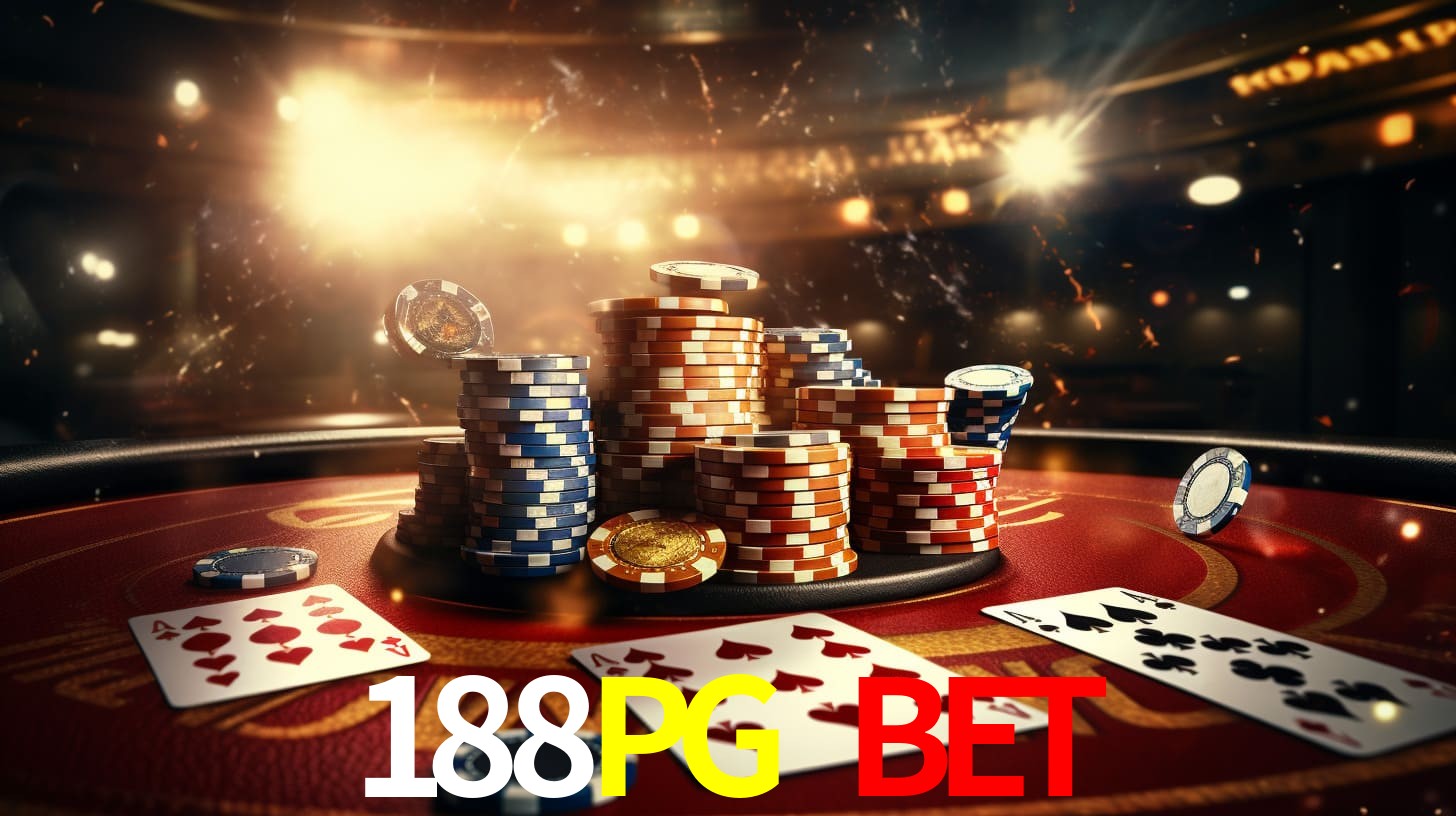 Jackpots no 188PG BET: A Emoção dos Grandes Prêmios