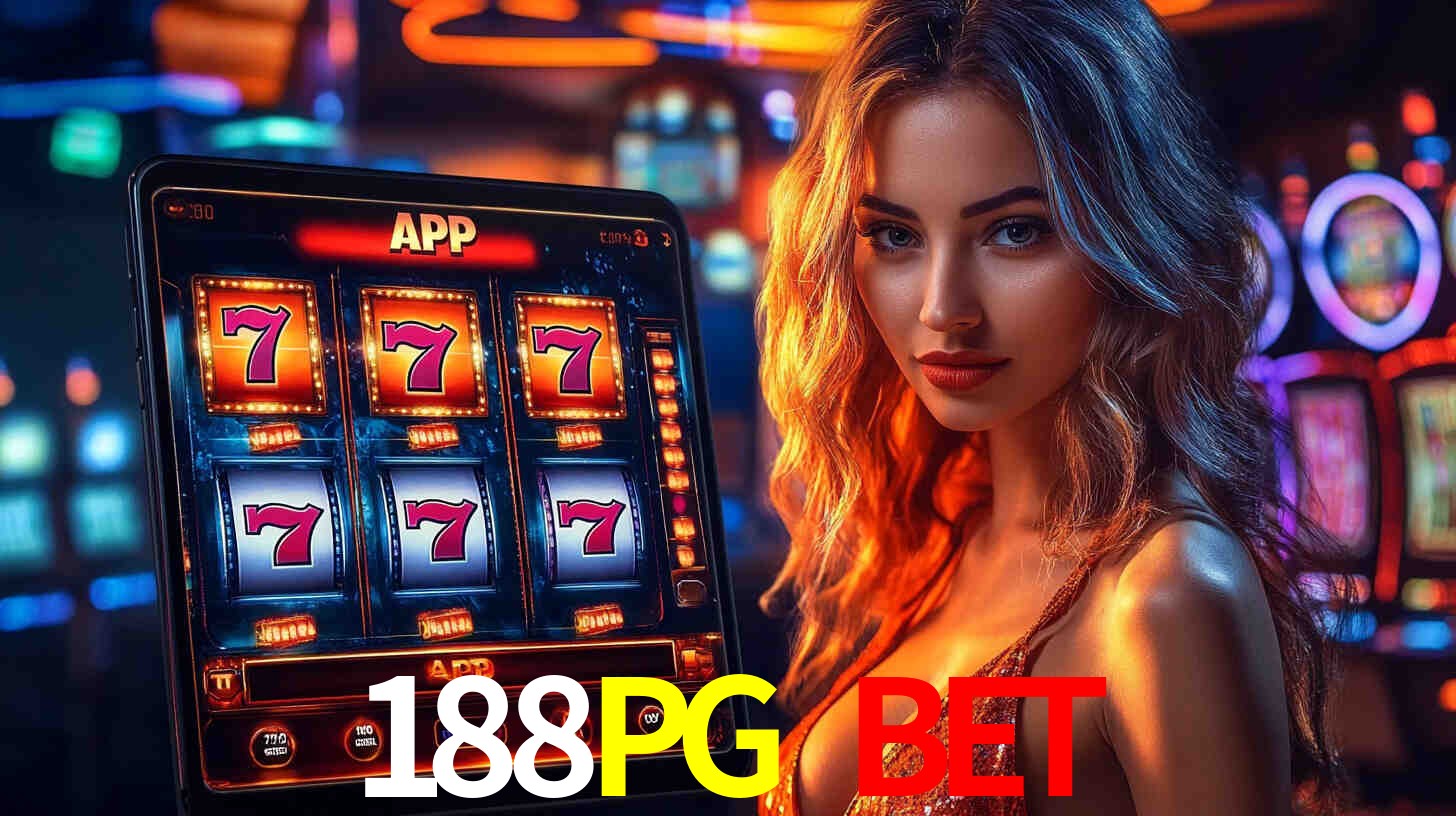 A Revolução dos Jogos Móveis: 188PG BET na Palma da Sua Mão